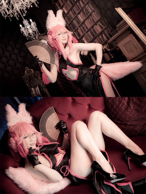 Twitterのコスプレ画像52