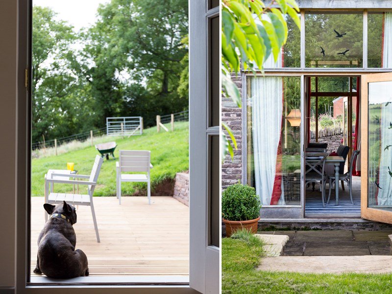 TheLittleDomain's tweet image. If you're the kind of couple where there's always a plus one with paws, you'll love our collection of dog friendly properties... bit.ly/2CZQ7hL