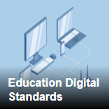 Proud to have played a small part in the creation of the New Education Digital Standards for schools! hwb.gov.wales/education-digi… #RightToolsForTheJob