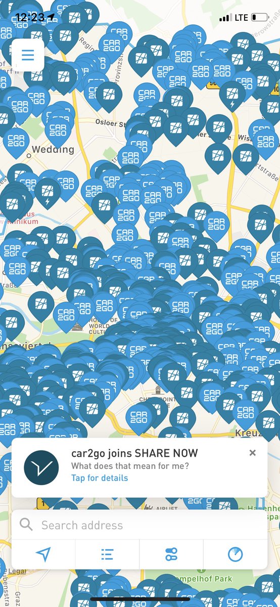 FabianMH's tweet image. 🚙😍🚙😍🚙😍🚙 #car2go #DriveNow