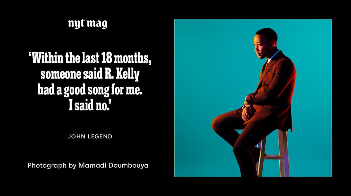 Nyt Magazine On Twitter In This Week S Talk Interview