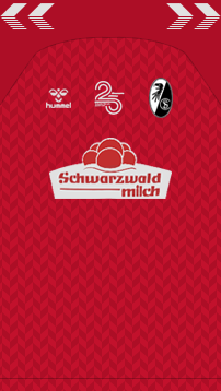 Empty Spaces Scfreiburg Hummel 25th Anniversary Kit T Co Yjx7t9lgmc