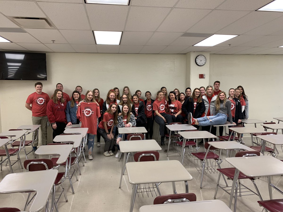 Student Council tweet media