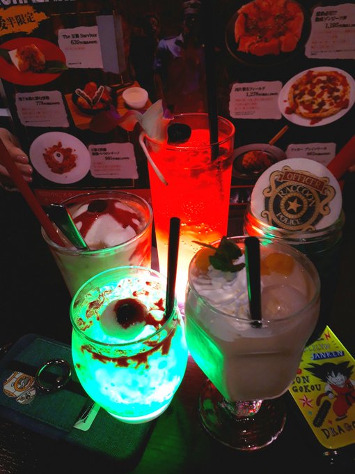 Mokori2424さんのイラストまとめ