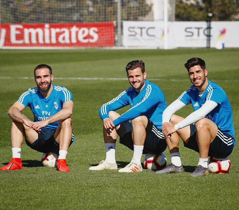 marcoasensio10's tweet photo. ☀️⚽️👌🏽 https://t.co/8eeGQQkS9c