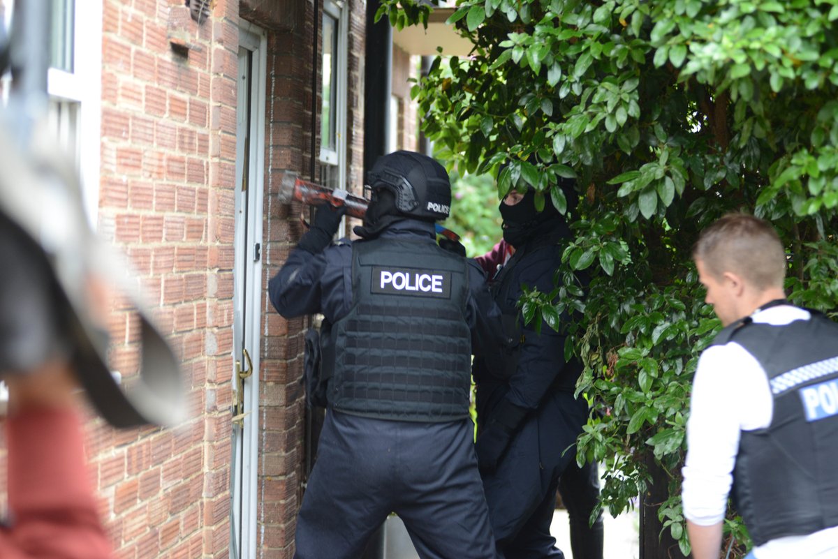 NorfolkPolice's tweet photo. Part of our role is to provide digital expertise to all areas of policing including serious crime, such as murder and human trafficking. We are committed to disrupting the Organised Crime Groups that bring fear and harm to our communities. #ProtectiveServicesWeek https://t.co/3Bk0U4tycc