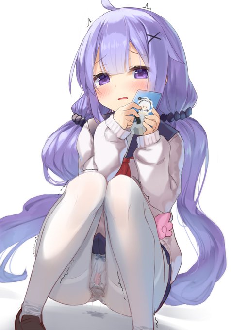 限界がきたユニコーンちゃん落書き #アズールレーン 