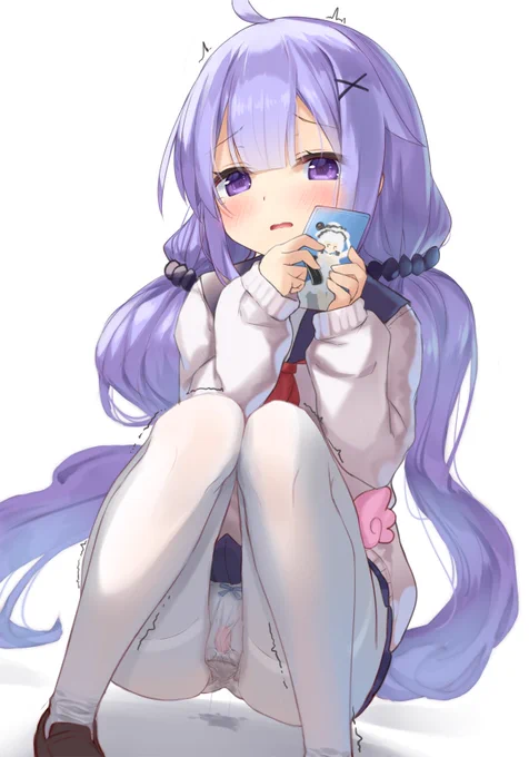 限界がきたユニコーンちゃん落書き #アズールレーン 