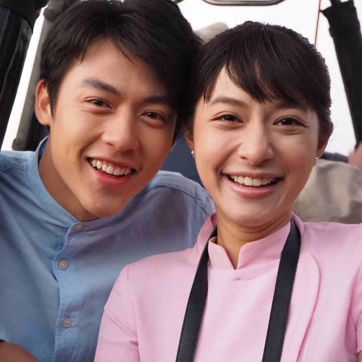 Prinfanclub's tweet photo. ยิ้มสู้เข้าไว้ เธียร เมย วันที่ 5 ละ😊
#6วันฉันต้องรอด 

Cr @aew_ampaiporn
#อกเกือบหักแอบรักคุณสามี #myanmar🇲🇲 #หมาก #หมากปริญ #หมากมิว #มิวนิษฐา #prinfanclub https://t.co/G2ckjpClOP