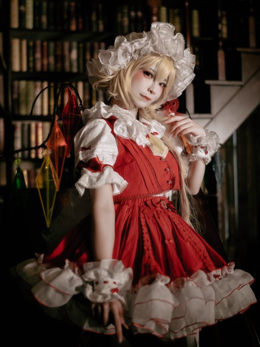 Twitterのコスプレ画像40