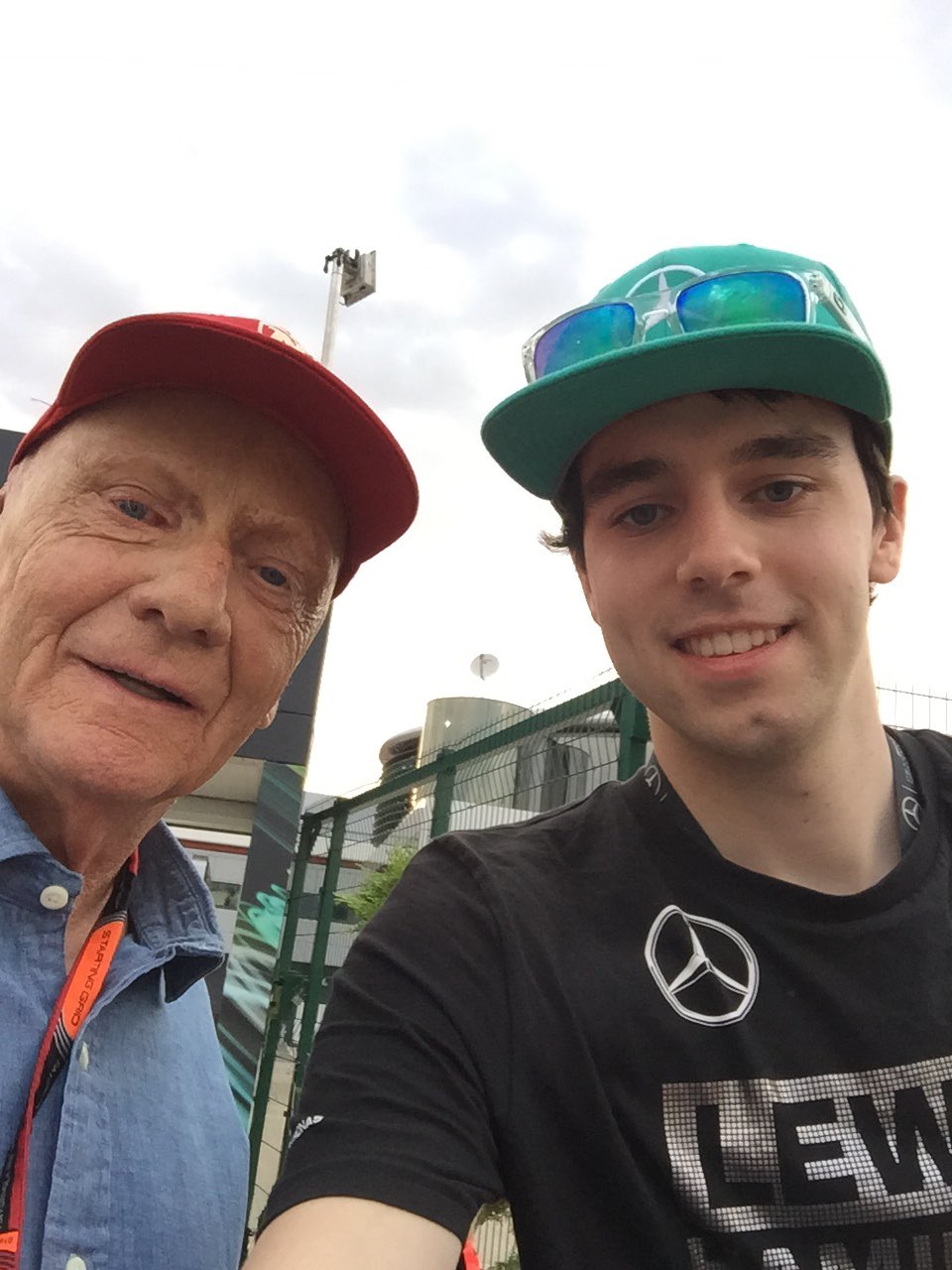 Happy 70th birthday to the legend that is Niki Lauda!      