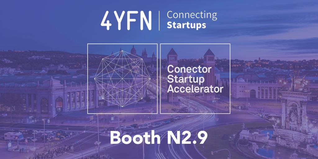 HubinGalicia's tweet photo. ¡Ya está aquí #4YFN19! 🔝 Os esperamos en el BoothN2.9 junto a nuestras #startups @SmartFincas @maglesrevista @RecircUP @hoontertalent @emeritalegal @Carry_APP @4YFN_MWC 👉 https://t.co/iysvdhZUQR https://t.co/8SMoEbepji