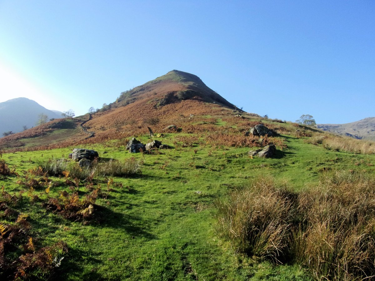 StanLeigh18's tweet photo. Back to it! - after a few days off with my grandchildren, I'm back with my alphabetic #Lakeland journey viewing #Wainwright fells  
#HighCrag &amp; #Seat - #HighHartsopDodd #HighPikeCalbeck #HighPikeScandale
@glocky9 @keswickbootco @Wainwright_Pub https://t.co/TxHkNlV0gJ