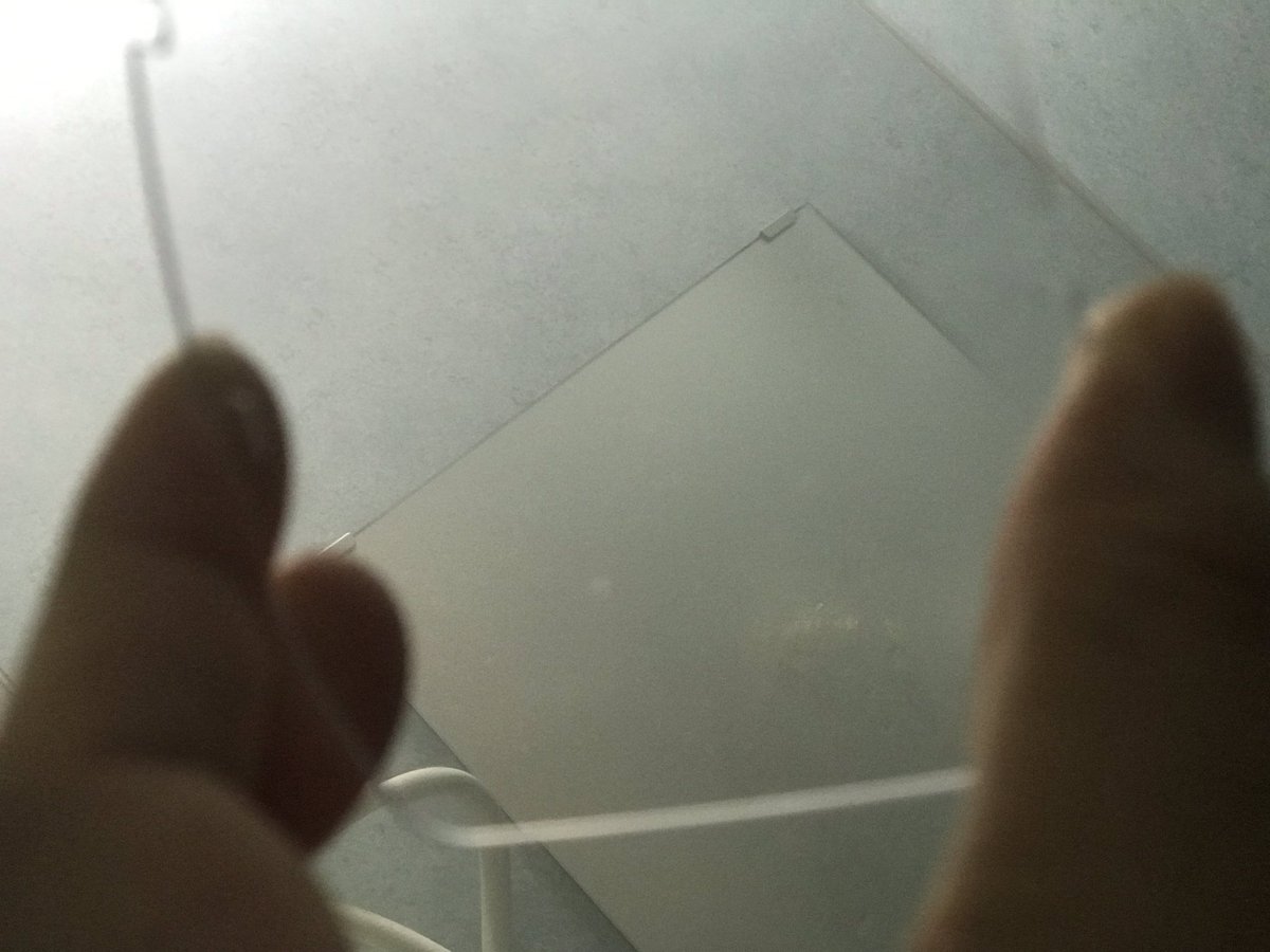 oOkaityouOo's tweet photo. 買ってから��ちゃくちゃ使ってるのでいい加減綺麗にしてあげたくて親子のように一緒に入浴してます₍₍(ง˘ω˘)ว⁾⁾
飼ってた犬を思い出しました( ˘ω˘ )
しっかし本当に曇らないですよねぇ…カメラのレンズの方が曇るから分かりづらいかも知れませんが凄さが伝わると嬉しいですゾ(*´ω`*)
#EDGETactical https://t.co/5nv0NAdyz9