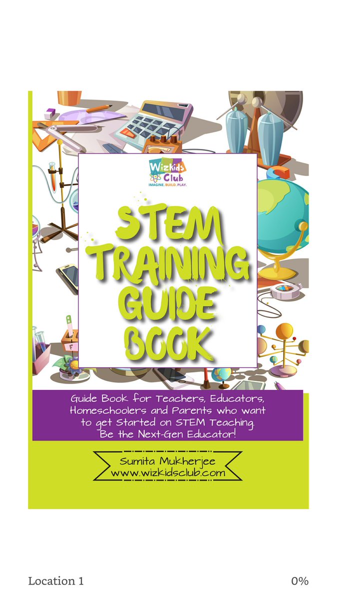 I’ve been challenged by @jessahanson to post one book each day for 7 days, no review. Today is day 2 and I challenge <a href="/MeekerSTEAM/">Kriss Meeker</a> to join this literacy fun! Each day, challenge someone new.