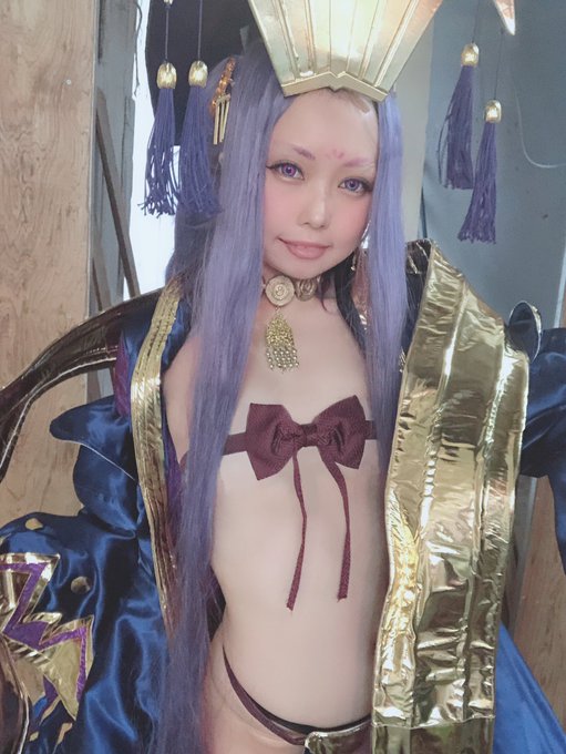 コスプレイヤートキワのTwitter画像19