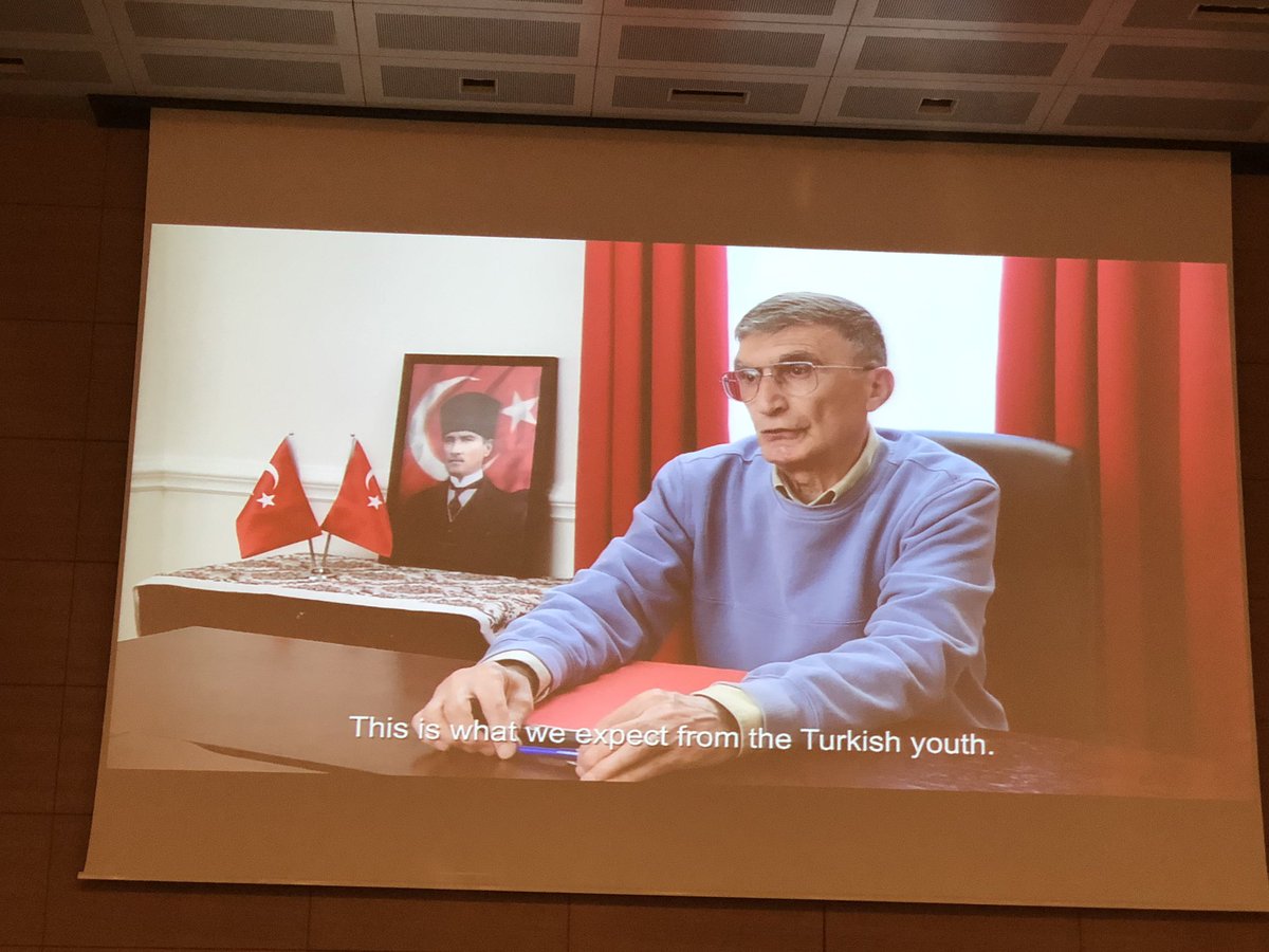 nusretcomert's tweet photo. Fulbright Re-entry &amp; Networking Meeting. Fostering business through cultural cooperation/ Kulturel Isbirligi Is Yaratmak. Proje Ortaklari Fulbright, AmCham Turkey, The American Turkish Society #fulbright #amchamturkey #ats https://t.co/07hJD9MWmK