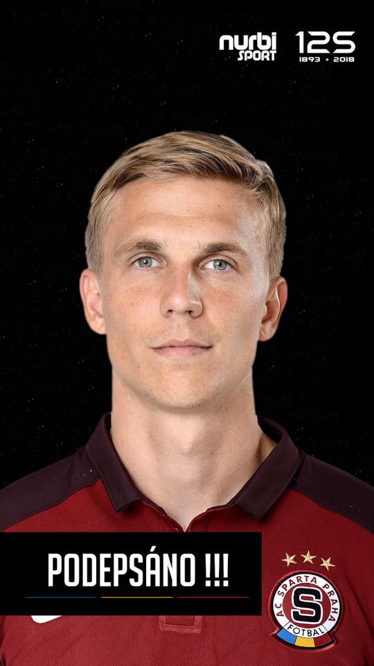 22Cislo's tweet photo. Příznivci @ACSparta_CZ si můžou oddychnout. Bořek #Dockal byl konečně potvrzen. U letenských podepsal smlouvu na 3,5 roku.🙂⚽️ #prestupy https://t.co/Y5CEVQfY2n
