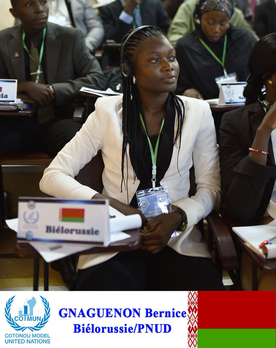 aboudouagro's tweet photo. Deuxième journée du Cotonou Model United Nations
  Ouverture des travaux de la commission PNUD
  Le Cotonou Model United Nations est ce vendredi, à sa deuxième journée d'activités. Les travaux en commission ont été ouverts à Ouidah. 
  #COTMUN2019 https://t.co/tSjk1YvT7D