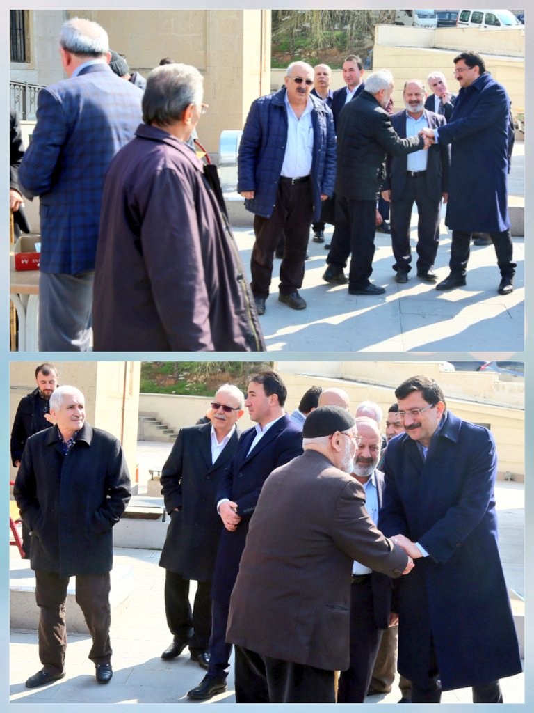 kbbmustafaak's tweet photo. Eda ettiğimiz Cuma namazı sonrası Tepebaşı Asım Köksal Camii cemaati ve mahalle sakinlerimizle hasbihal ettik.

Hayırlı Cumalar https://t.co/zw0u0djlWM