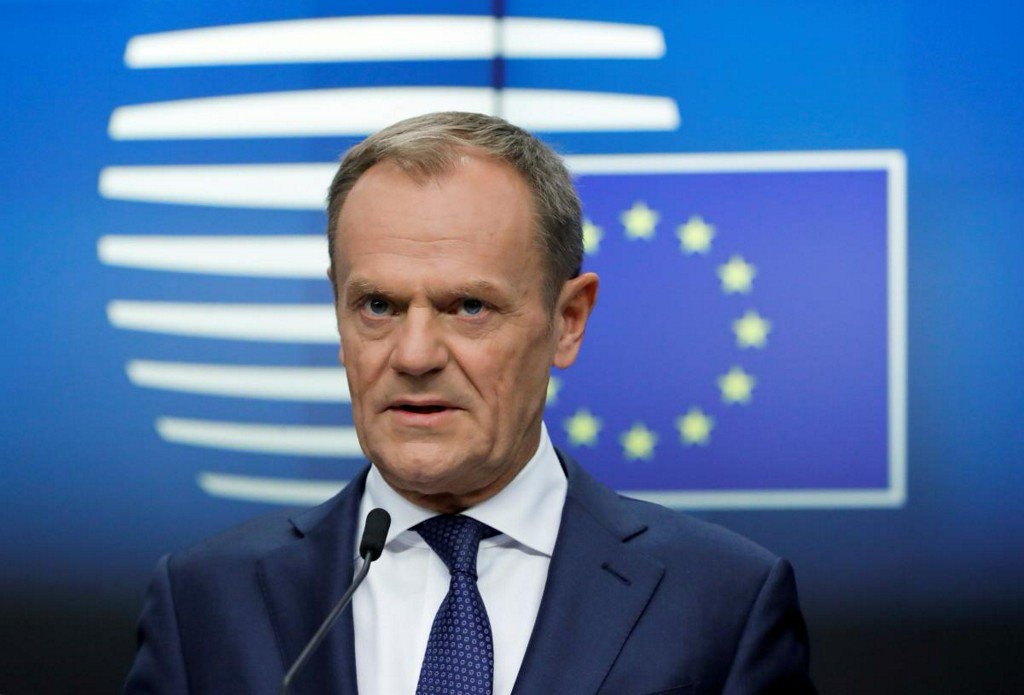 'No deal in the desert,' EU says of Brexit breakthrough in Egypt https://reut.rs/2SSszUn
