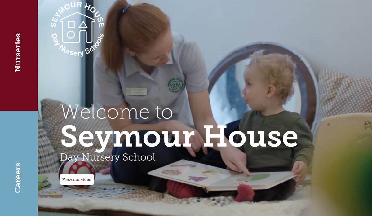 We are really excited that our new video is now live on our website! Click the link below to see why we are outstanding. 🎉📽 #eyfs #earlyeducation #newvideo #watchnow
bit.ly/20quZ6I
