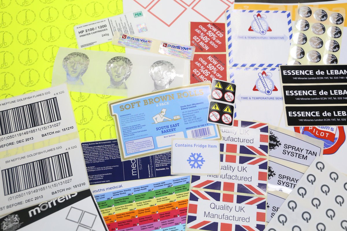 PRISYMIDLABELS's tweet photo. Are you interested in finding out which #label Is right for you? Read our blog to find out more https://t.co/S3i3dvUk7I https://t.co/fcsGWwKY7f