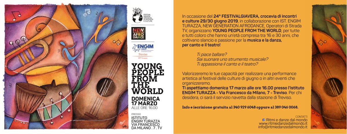 OdS Parrocchie di Tv tweet media