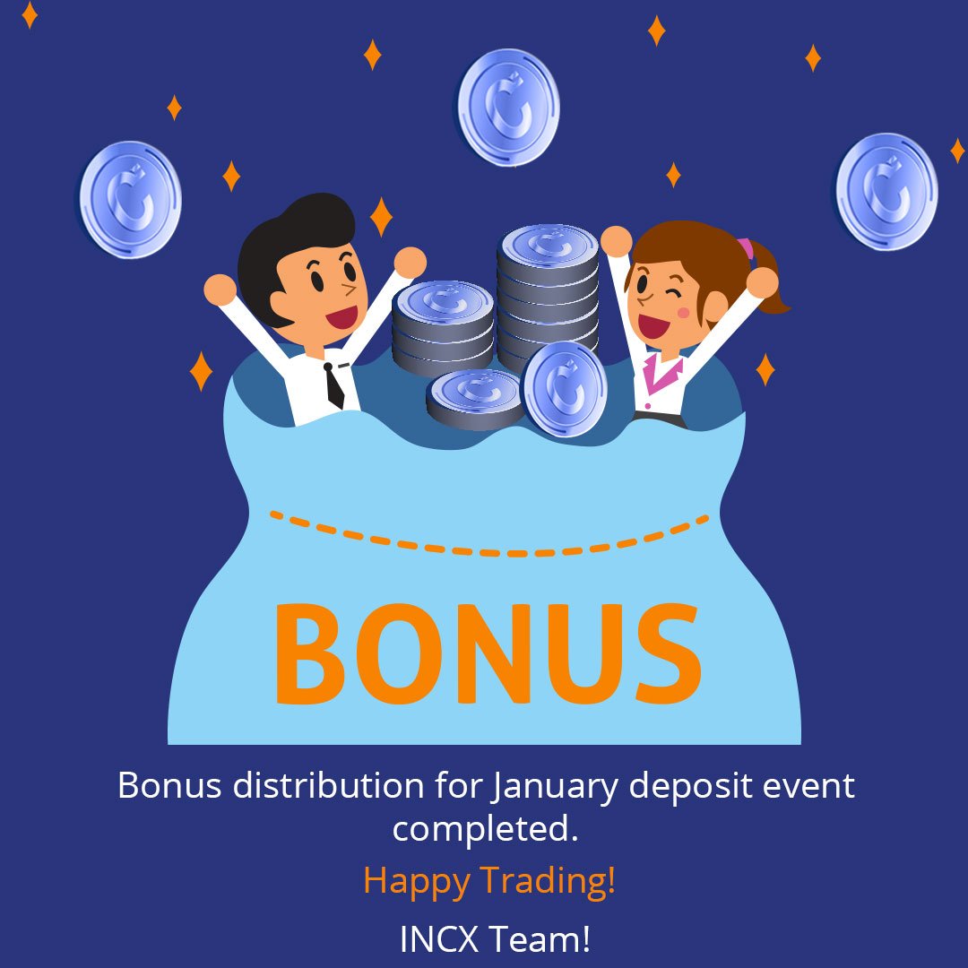 InternationalCryptoX (@incryptox) on Twitter photo #Congratulations #happytraders #thankyouforparticipating #continuoussupport
#cryptocurrencytraders #etherium #bitcoin #fastestexchange #incxExchange
Go INCX 👍
If you are the recipient of the award and want to share your happy story, write to us @ internationalcryptox@gmail.com #Congratulations #happytraders #thankyouforparticipating #continuoussupport
#cryptocurrencytraders #etherium #bitcoin #fastestexchange #incxExchange
Go INCX 👍
If you are the recipient of the award and want to share your happy story, write to us @ internationalcryptox@gmail.com