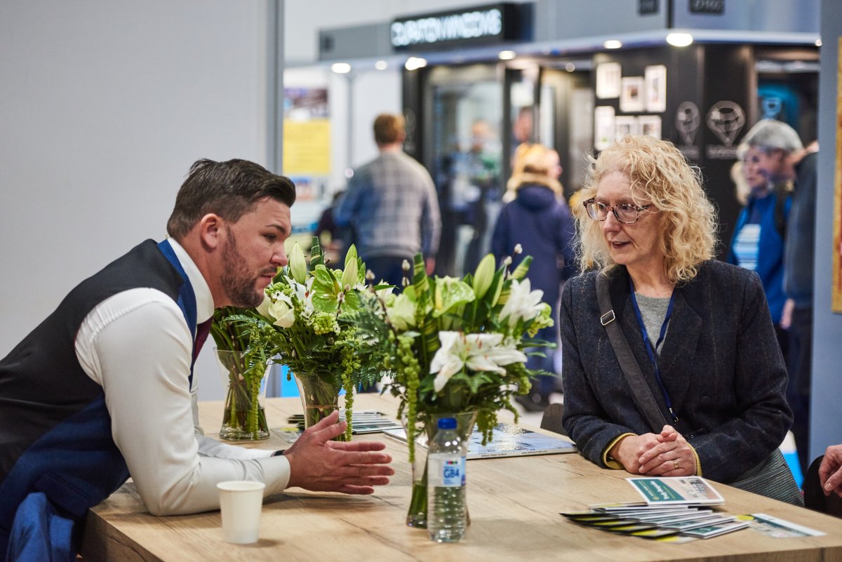 Meet the team of experts at the National Homebuilding &amp; Renovating Show, NEC, from the 28 - 31 March and get 15 minutes of free advice on your home project, including planning, architectural and building. Register for two free tickets at homebuildingshow.co.uk/bhamupdates #ad