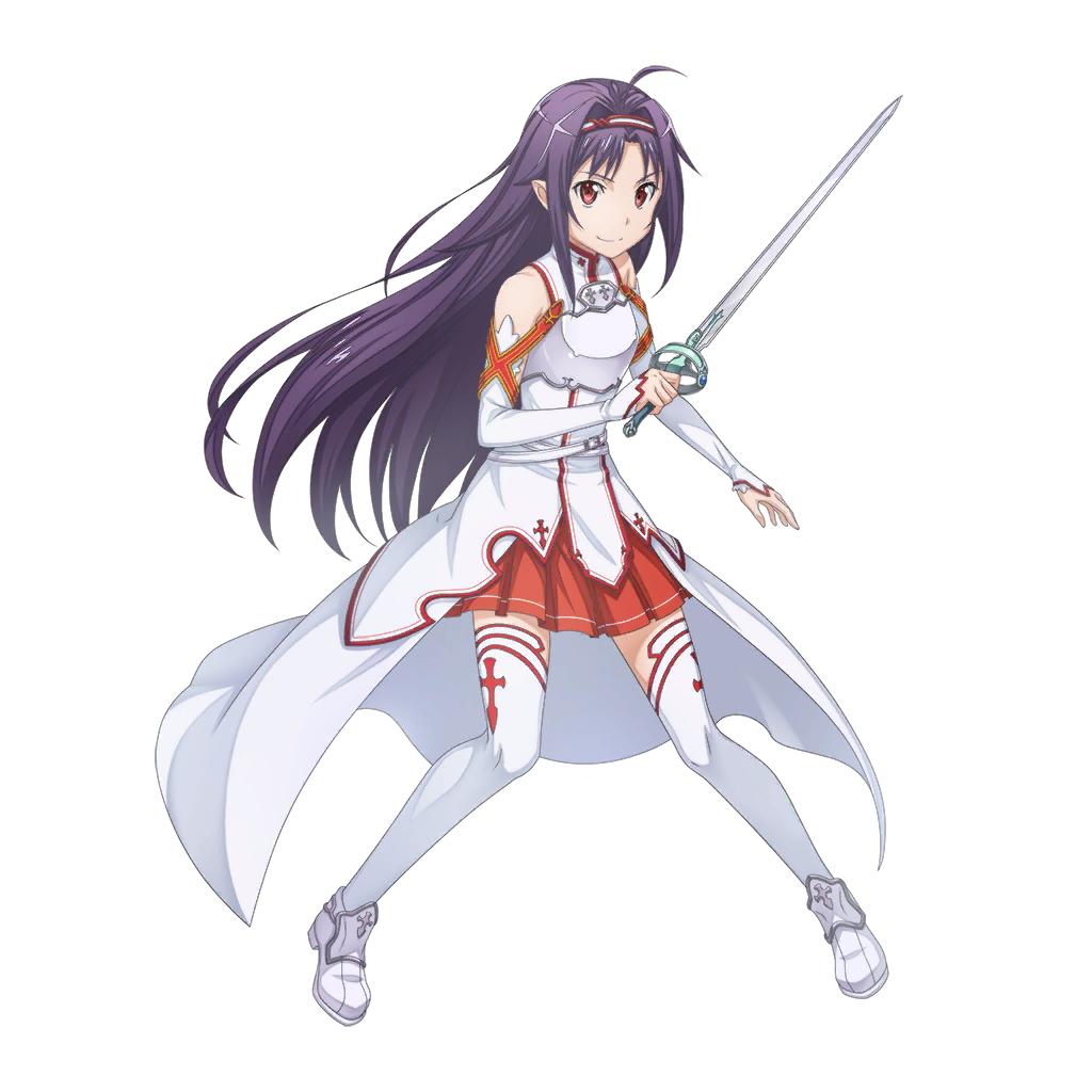 sao_wikia's tweet photo. Here are the Asuna and Yuuki pictures from the Costume Switch Order Part 3 in Integral Factor https://t.co/FMWSXJJ4pp