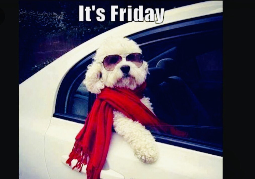 TwandaGreyLCSW's tweet image. Alright alright alright!!!!
The lifestyle of an entrepreneur  means Mon-Fri have no real meaning. We make it do what it do however it do.....BUT there’s still something about when Friday arrives 🤗🤗
#FruitfulWeek 😎#EntreprenuerLife 💕💕
#StillLoveFridays
TwandaGrey.org