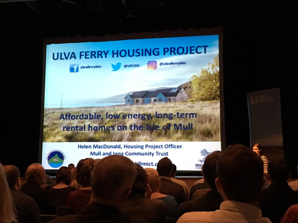 DTAScot's tweet image. Will never tire of hearing this inspirational story @MullandIonaCT @UFLDO #ruralsolutions