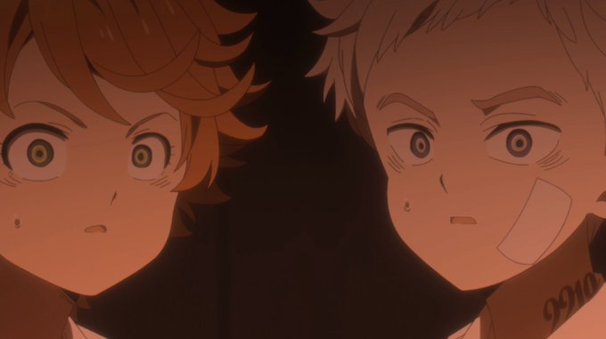 約束のネバーランドのノーマンのプロフィール 年齢と身長や性格は 漫画ネタバレ感想 考察の庭