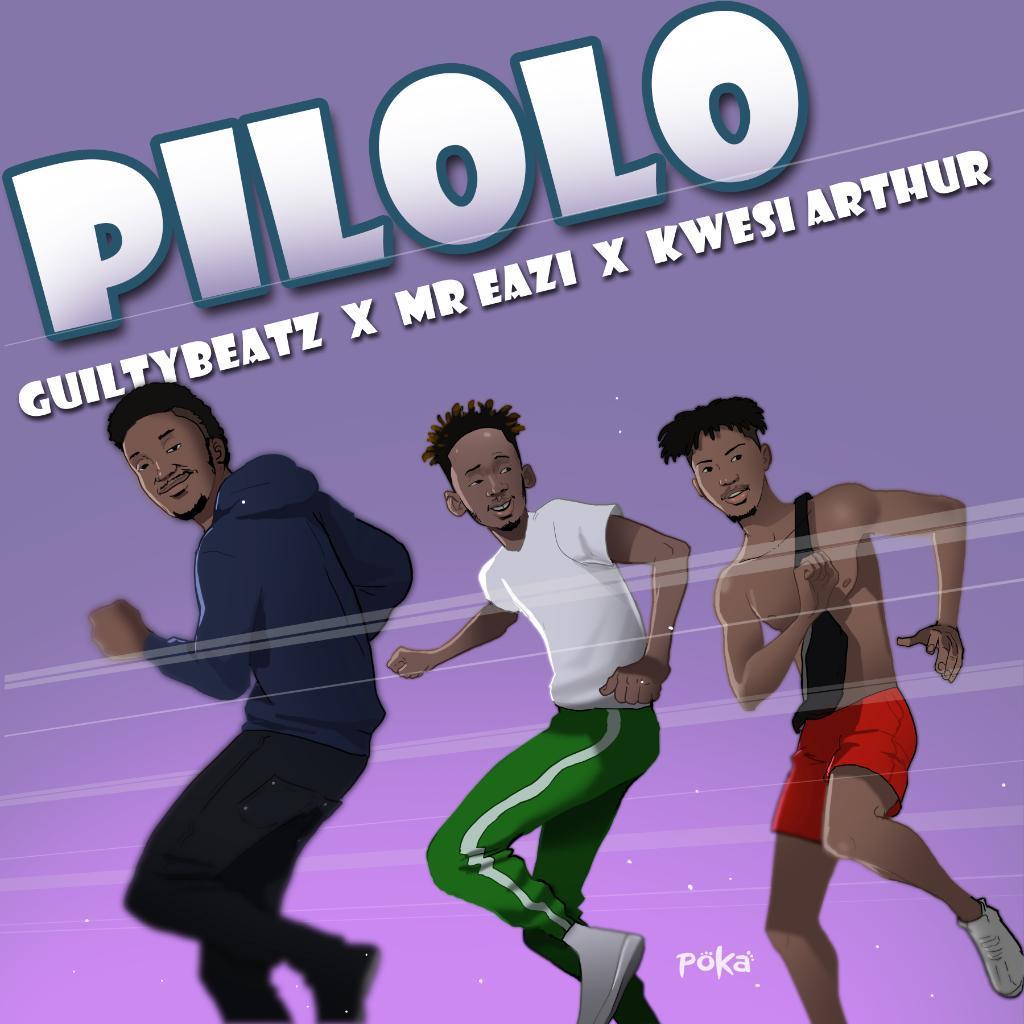 HOTinGH's tweet photo. GuiltyBeatz x Mr Eazi &amp; Kwesi Arthur - Pilolo https://t.co/zd8U7hwUHE https://t.co/oHChzKReol