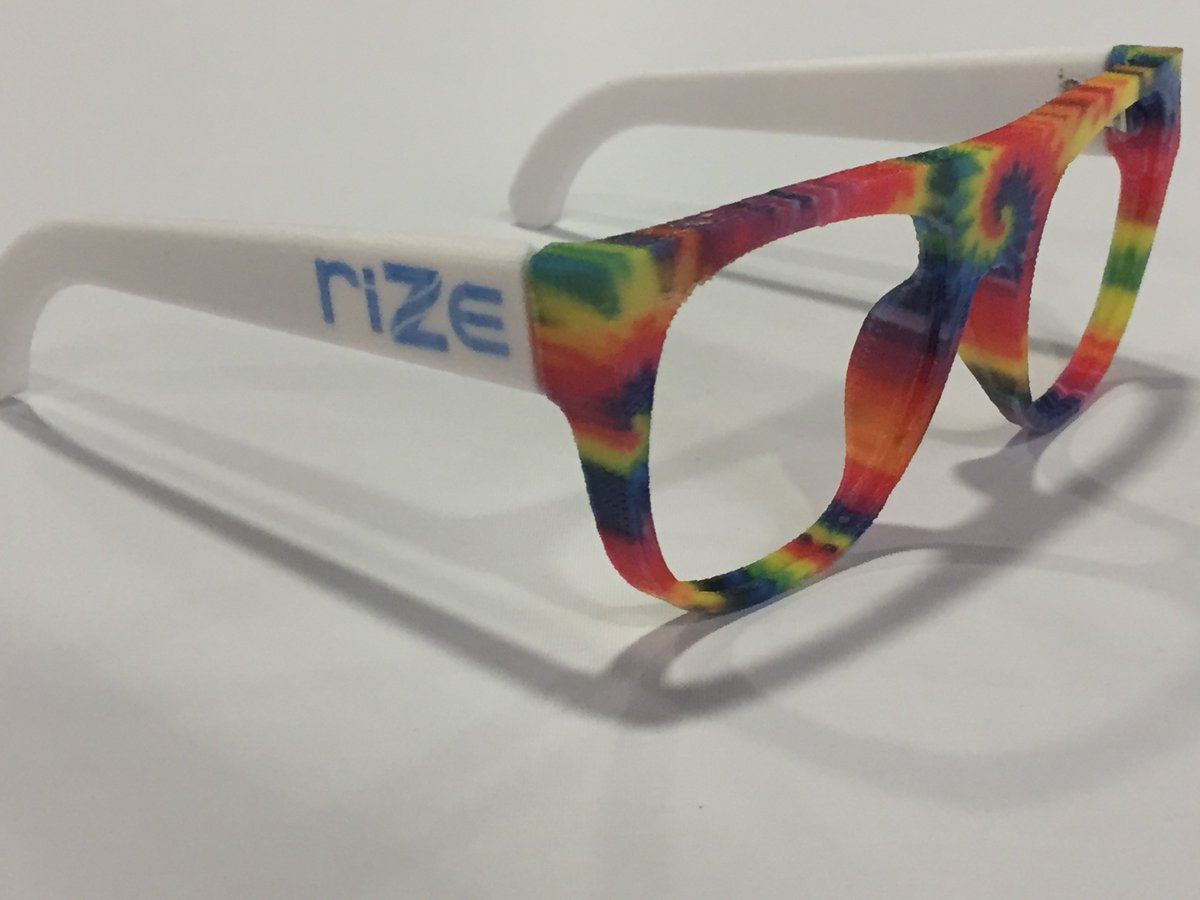 RIZE3D's tweet photo. Check out how #RIZE makes #additivemanufacturing safe & easy - ROI in <4 months - at #TCTAsia in Jive Solutions booth #3dprinter #3dprinting #printstronger #color3Dprinter #carbonfiber #safe3dprinter https://t.co/rDpjKxatzm
