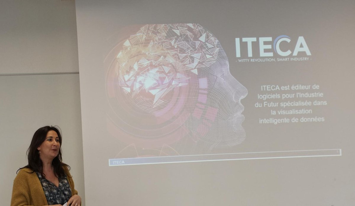 AQ_Robotics's tweet image. Manipulation &amp;amp; #robotiquecollaborative et ouverte, quels enjeux ? l&apos;IA comme outil ? JP Gazeau, IR CNRS PPRIME
Qd visualisation 3D et #IA s&apos;associent pour assister l&apos;humain Y. Assouline ITECA
Labo Mach4 : Robotique, RV, RA et IA au service de l&apos;#usinedufutur, A. Favareille, ITECA