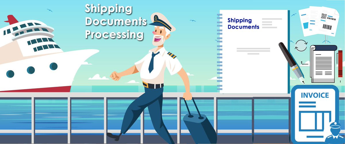 ICP_UK's tweet image. Analyzing the details obtained from the #shippingdocuments to ease the #logisticsprocess. 
#Outsource #ShippingDocumentsProcessing
Email: support@insuranceclaimprocessing.co.uk
Read more: insuranceclaimprocessing.co.uk/shipping-docum…
