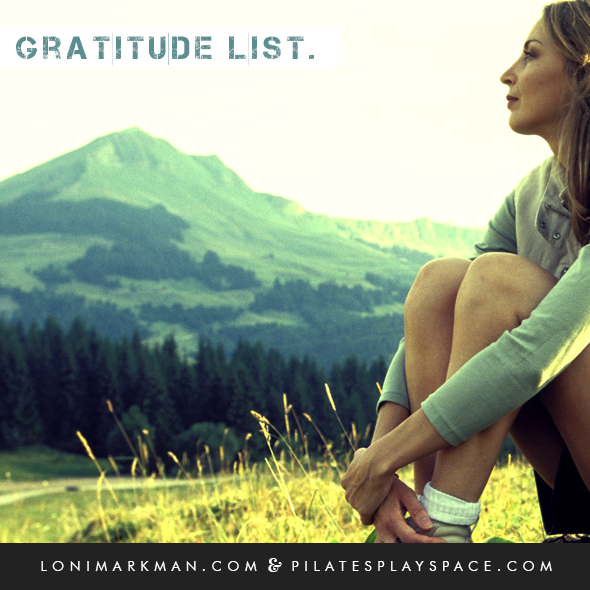 LoniMarkman's tweet photo. Day 8 of the Soulful Self Challenge: Write a Gratitude List - https://t.co/y0WqzwgnNR https://t.co/75YdDyNNB9