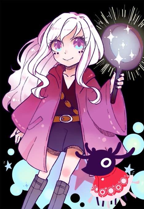 世界で一番悪い魔女のtwitterイラスト検索結果 古い順