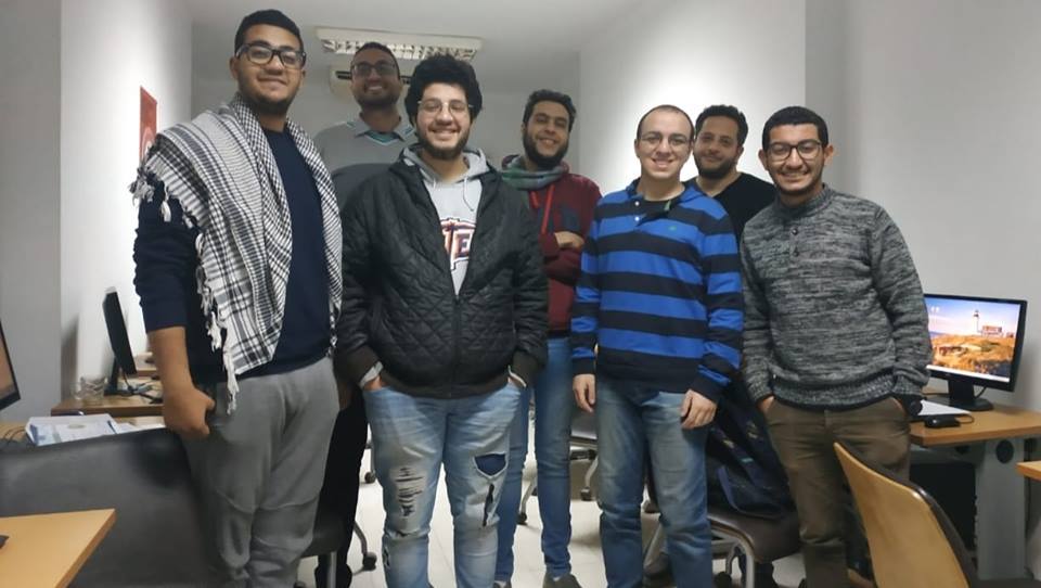 CLSLearn's tweet image. Shots📷 from the best moments of Graduation Day👩🎓👨🎓 of our New Patch of #PHP_Developers with Eng. Ahmed Fathy !
February 2019 at Nasr City branch.
#CLS_Learning_Solutions