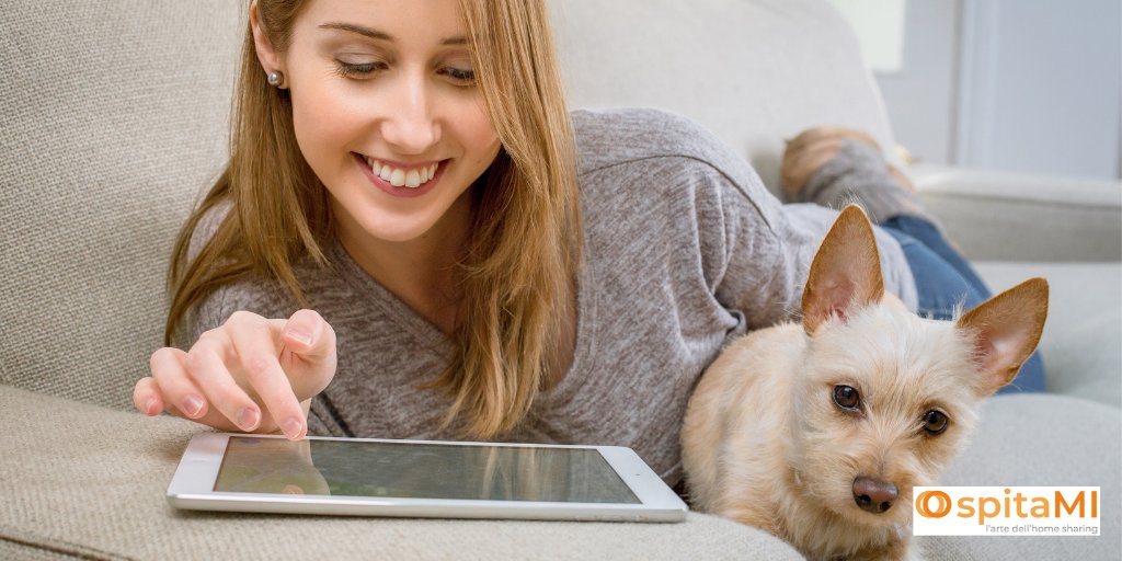 Resta sempre aggiornato su tutte le novità riguardo il mondo dell #Homesharing. Sul sito di #OspitaMI troverai tutte le #news su leggi, regolamenti e in generale su tutto quello che c'è da sapere per essere sempre sul pezzo! Visita il nostro sito :ospitami.it/p/news
