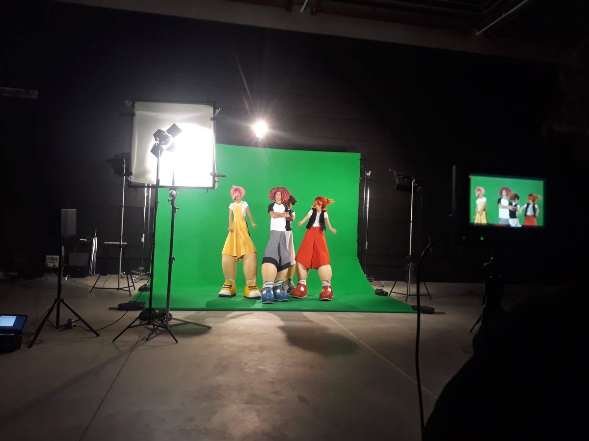 La companyia de teatre @fadunito grava al <a href="/MAGICAL_MEDIA/">MAGICAL</a> els continguts audiovisuals del seu proper espectacle “Estem creant una Disco per xics amb uns personatges molt especials".