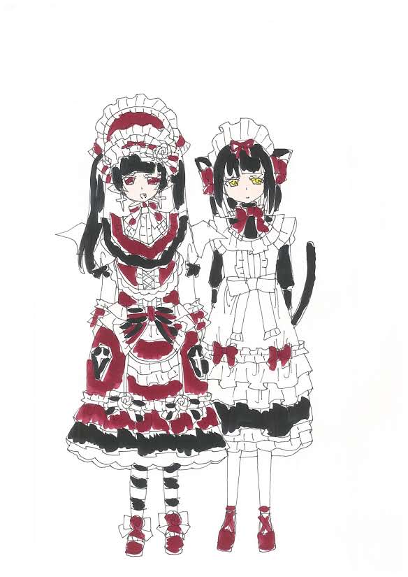 原案ですっ＞＜