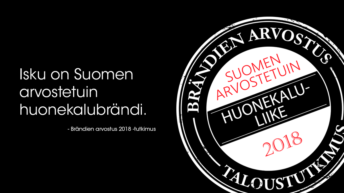 Kun oli ensimmäinen isku työtä
