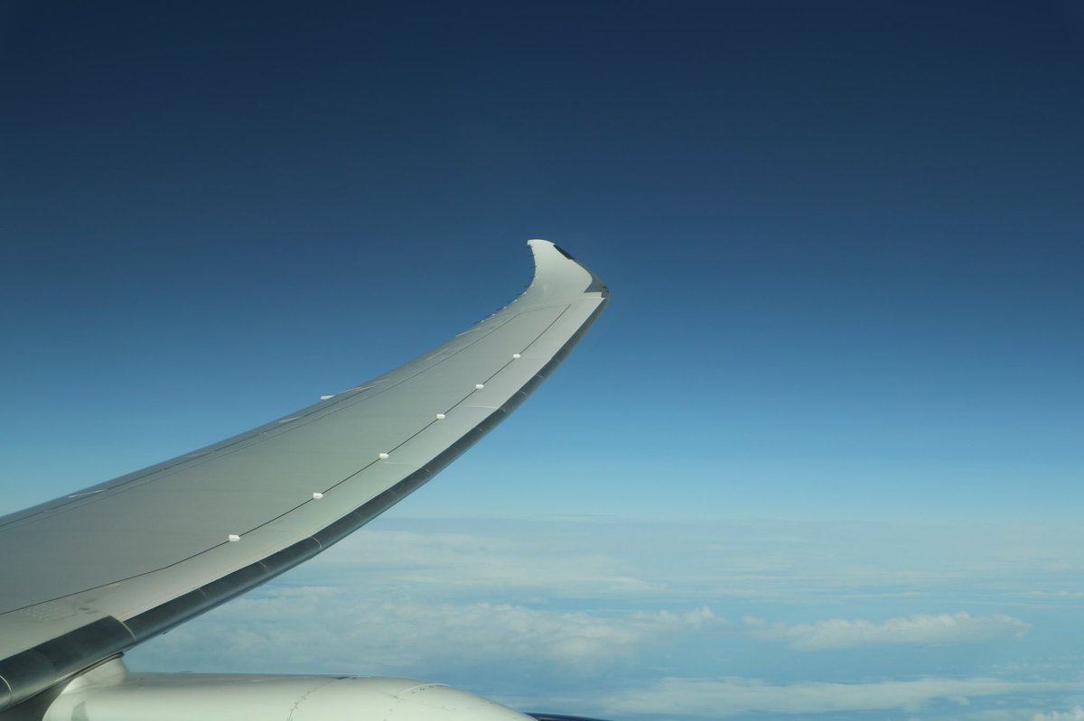 alexisk79's tweet photo. A second #wingfriday this time some photos rather than a video from #BA280 leaving from #LAX on Sunday and landing at a grey and wet #LHR  #britishairways #Dreamliner https://t.co/bprOnLD8gA