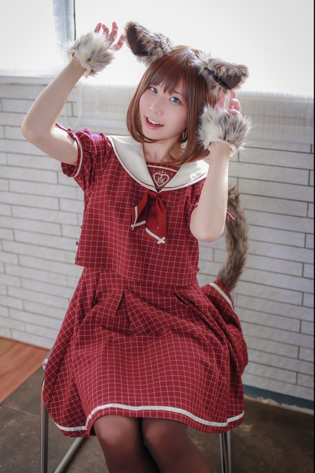 Twitterのコスプレ画像4