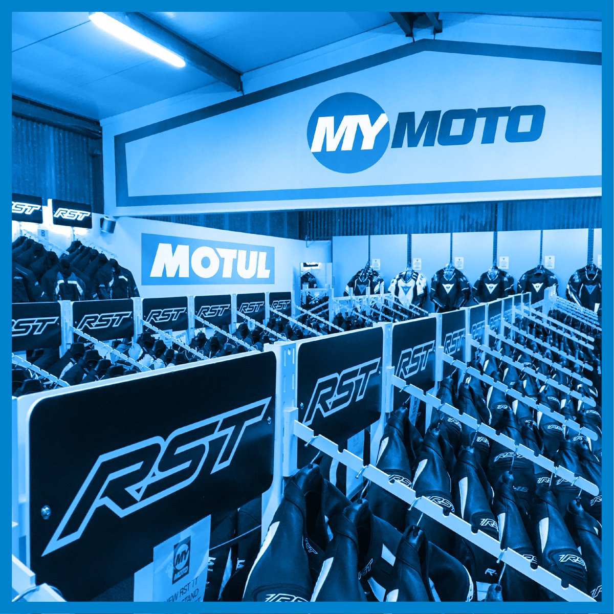 MY MOTO UK tweet media