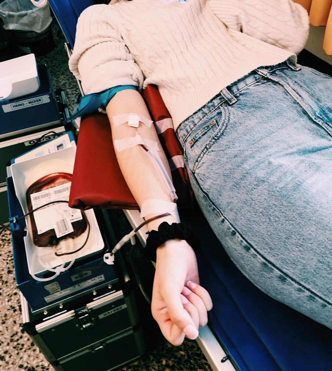 Acabas de salvar 3 vidas, siéntete todo un héroe🦸‍♀️🦸‍♂️!

Gracias a toda la gente que se a unido a la causa, gracias a vuestra ayuda estáis dando vida a personas que lo necesitan.

#tutambienpuedes #donarsalvavidas #corambcor ♥️