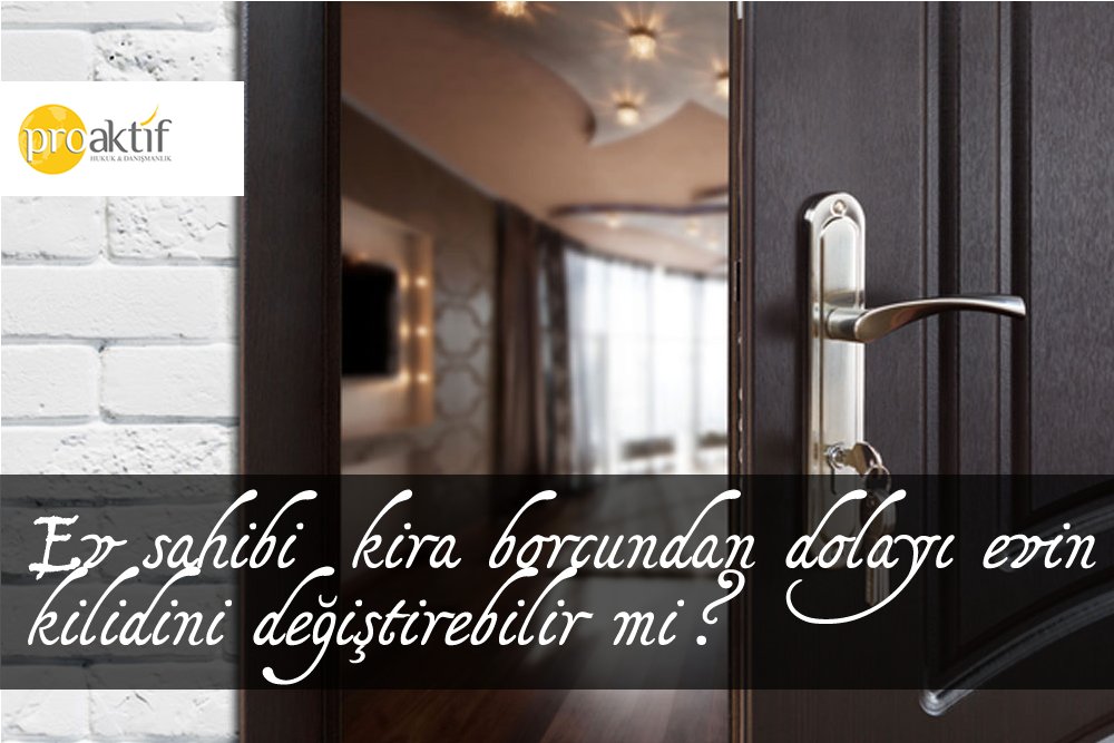 Ev sahibinin kirayı alamamasından dolayı, kiracının oturduğu taşınmazın kapı ve kilitlerini değiştirmesi hakkı olmayan yere tecavüz suçunu oluşturur.
( Yargıtay 8. Ceza dairesi E.2014/6511 K.2014/20124 ) #yargıtay #tecavüz #kiracı #evsahibi